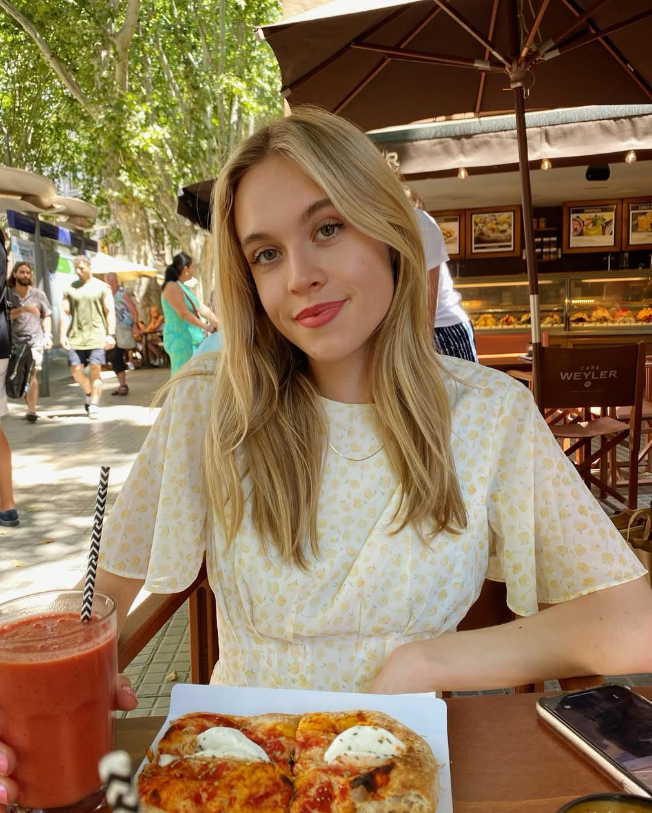 Marina Marie — Lifestyle Café