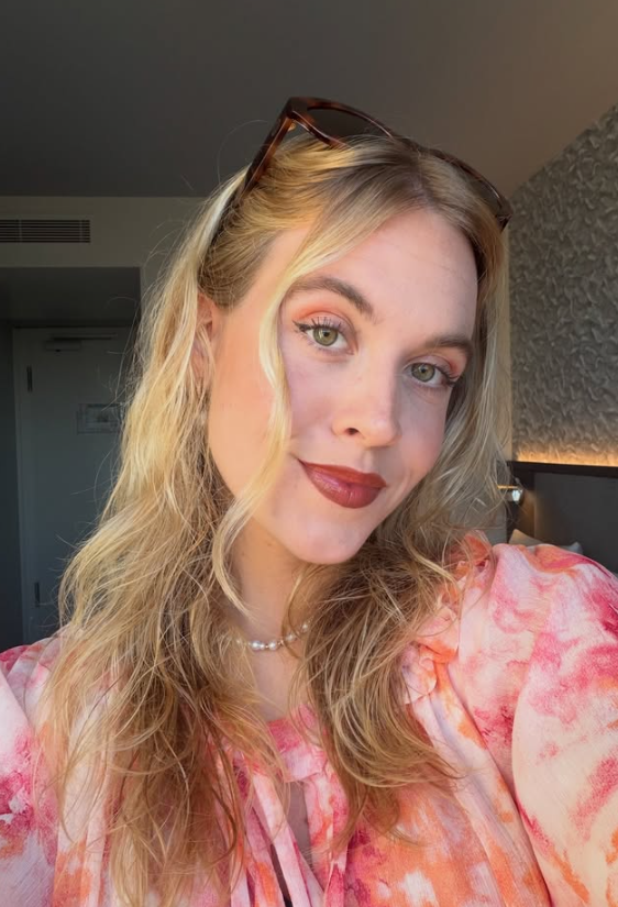 Marina Marie — Close-up Portrait