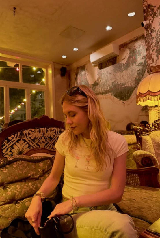 Marina Marie — Lifestyle