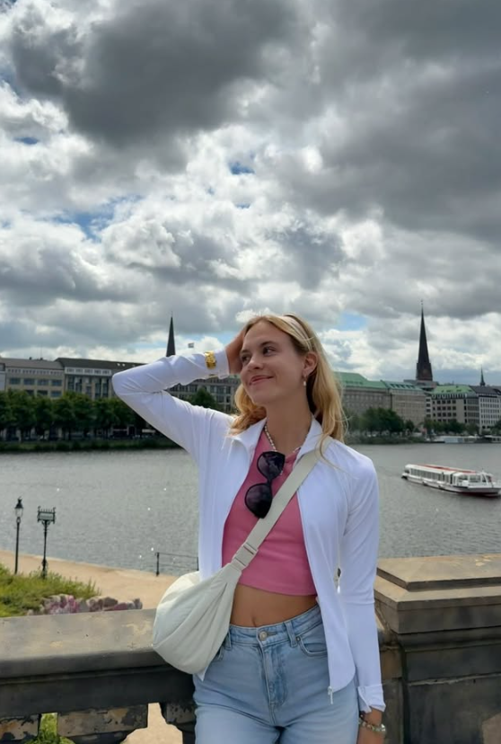 Marina Marie — Hamburg Stadtansicht