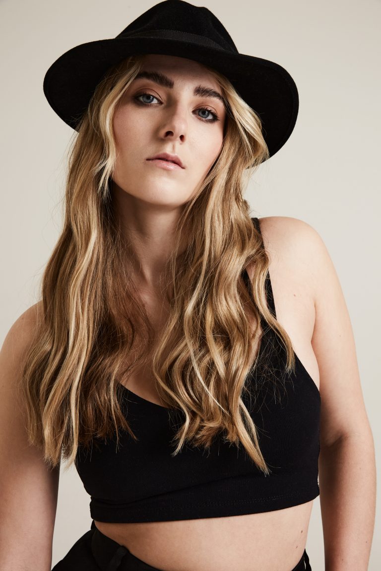 Editorial fashion styling by Marina Marie